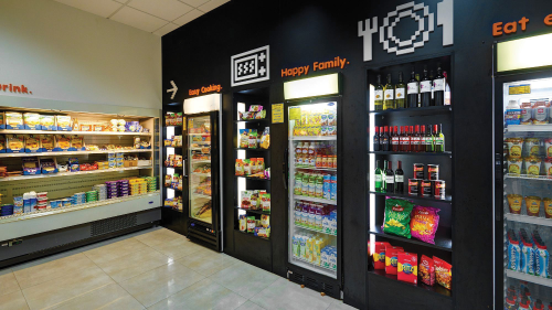 Convenience Stores